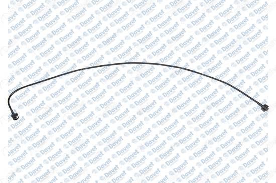 NIFEA 17129 Yedek Su Depo Borusu P206 1.9-2.0 99>